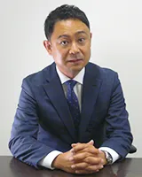 代表取締役社長 根津史明