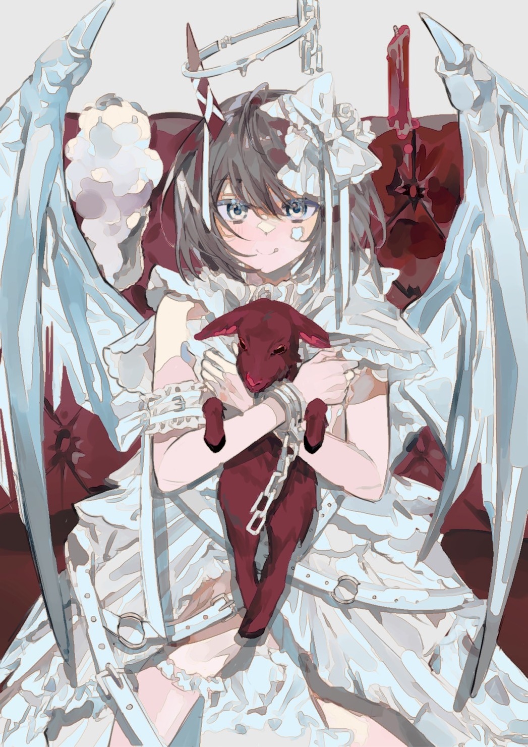 東京都ビジネスサービス、NFTアート第5弾 『†漆黒の天使†』の販売開始 | 東京都ビジネスサービス株式会社