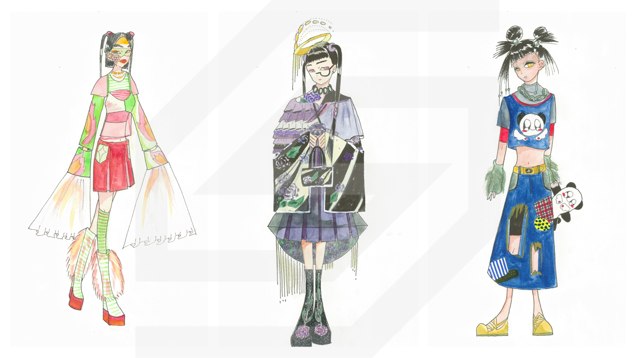 NFTアート第9弾『Japanese kawaii series』の販売開始 | 東京都ビジネスサービス株式会社